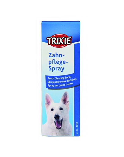 TRIXIE Spray pentru curățarea dinților 50ml