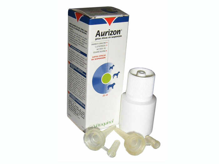 Aurizon solutie otica 10 ml