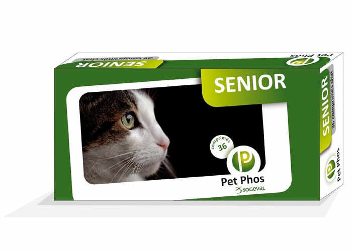 Pet Phos Felin Senior 36 tablete
