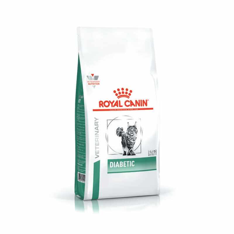 Royal Canin Diabetic Cat 1.5 Kg