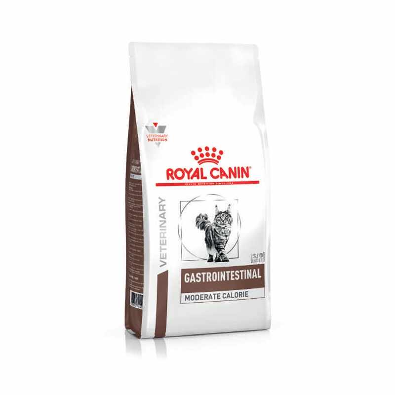 Royal Canin Gastro Intestinal Moderate Calorie Cat 2 kg