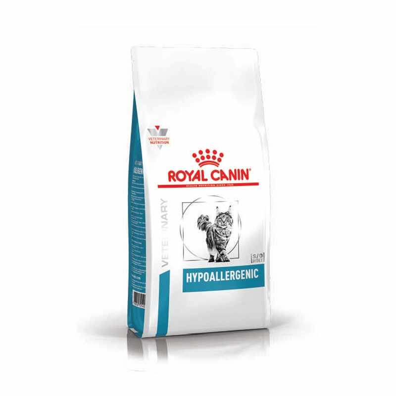 Royal Canin Hypoallergenic Cat 2.5 kg